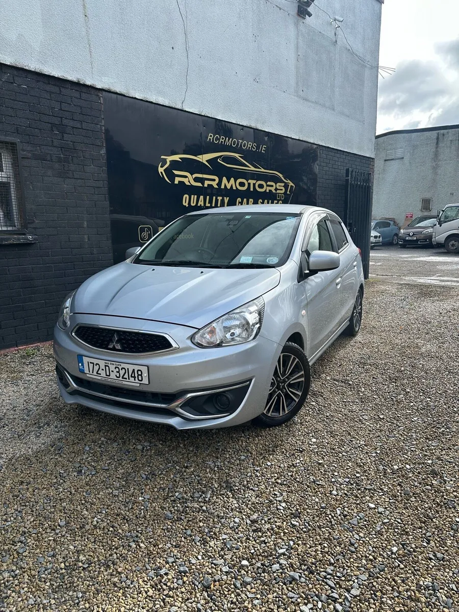 Mitsubishi Mirage - Image 1