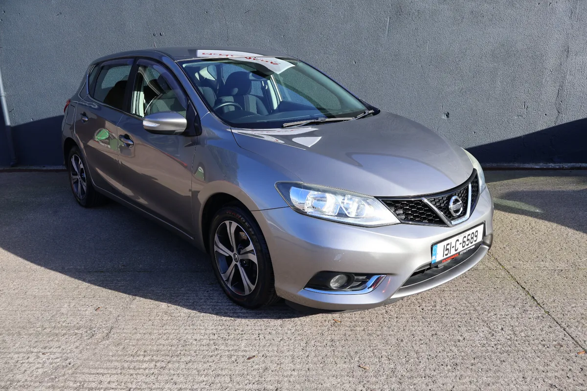 Nissan Pulsar SV New Timing Belt & 12 Month NCT! - Image 3