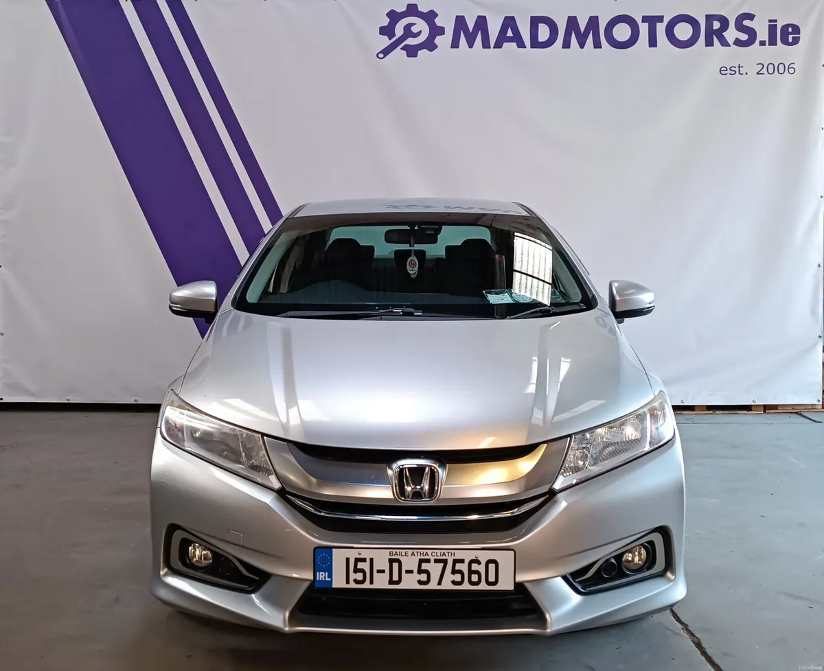 151 Honda Grace 1.5 Petrol Hybrid Automatic - Image 2