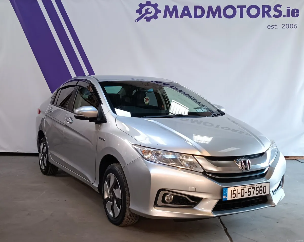 151 Honda Grace 1.5 Petrol Hybrid Automatic - Image 1