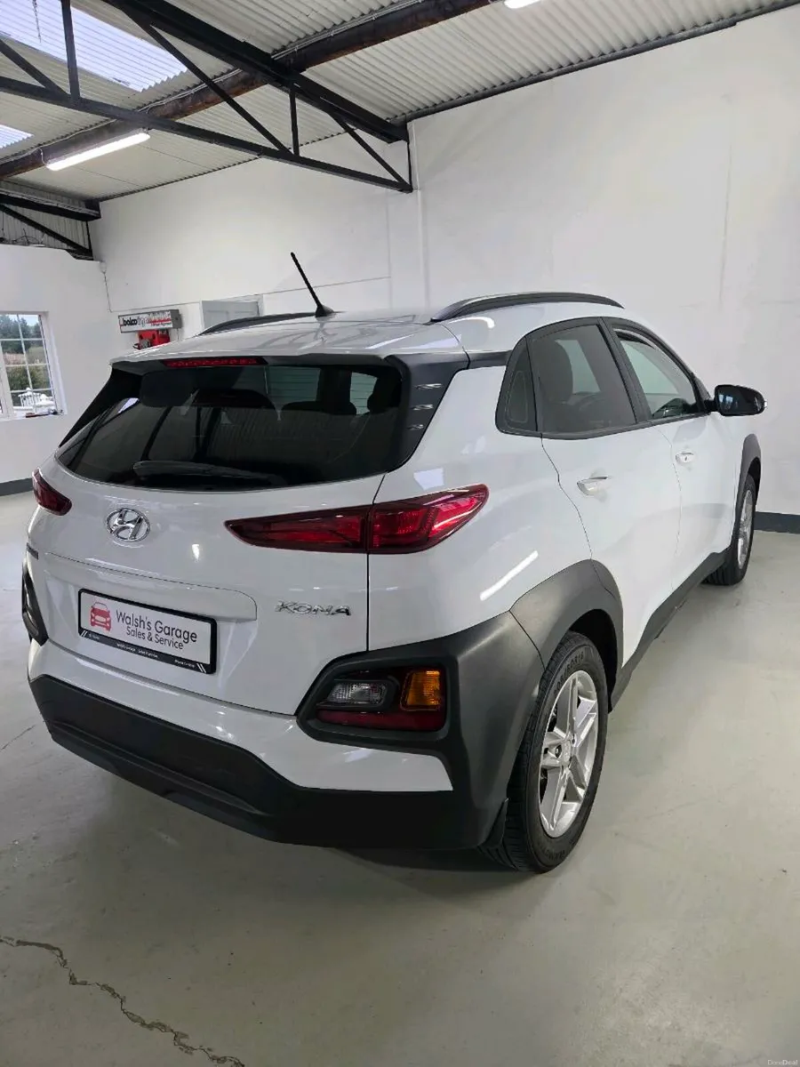 Hyundai Kona 1.6 Diesel 5DR 2019 - Image 4