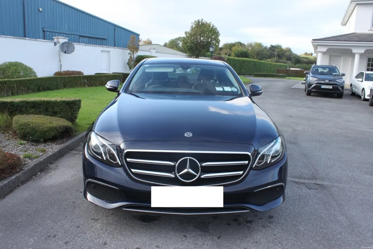 Mercedes-Benz E220 D SE AUTO,  2020 - Image 1