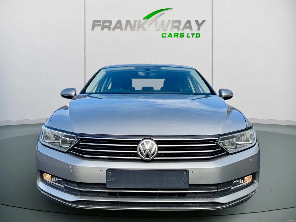 2016 VOLKSWAGEN PASSAT 1.6 TDI CL 120 *MINT*FSH* - Image 2