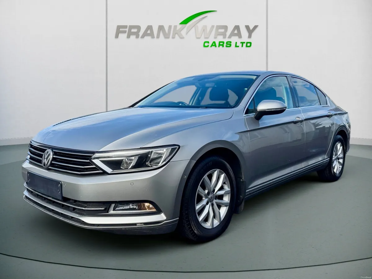 2016 VOLKSWAGEN PASSAT 1.6 TDI CL 120 *MINT*FSH* - Image 1