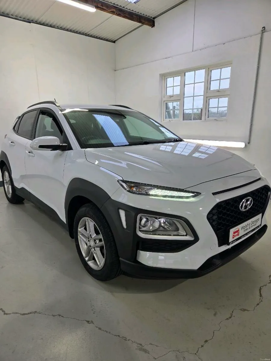 Hyundai Kona 1.6 Diesel 5DR 2019 - Image 1