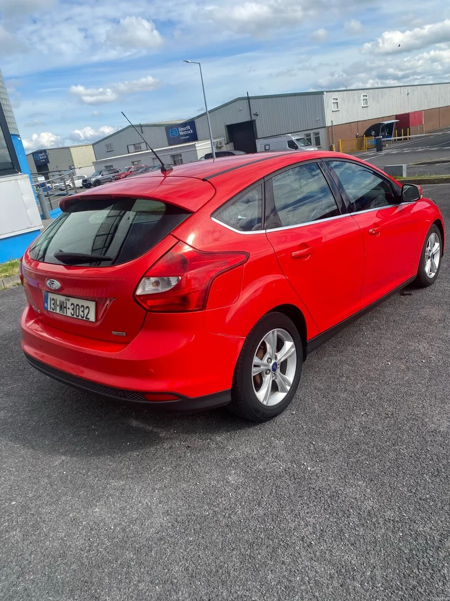 Ford Focus 1.6 TDCI Zetec - Image 3