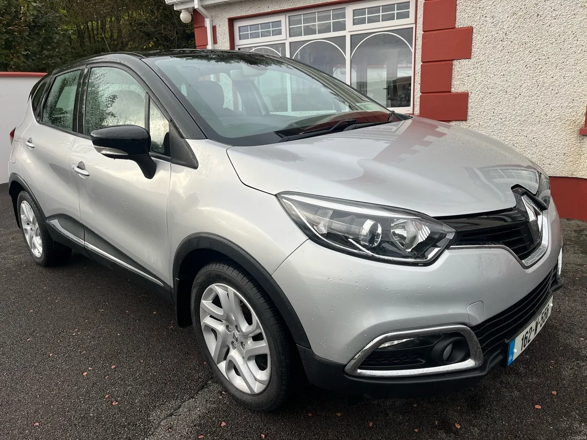 2016 Renault Captur intense 1.5 diesel - Image 1