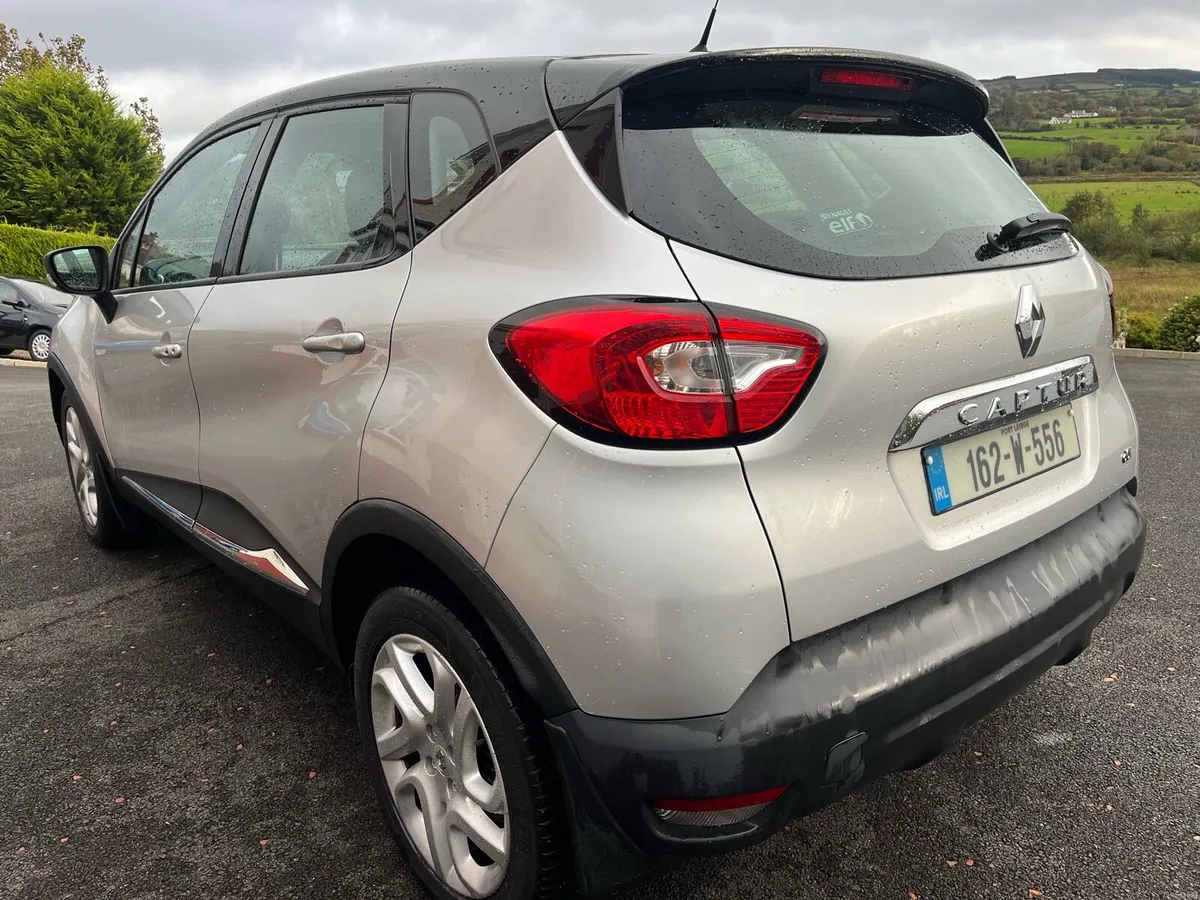 2016 Renault Captur intense 1.5 diesel - Image 3