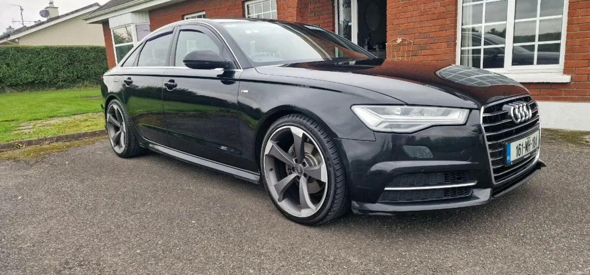 AUDI A6 S-line ultra - Image 4