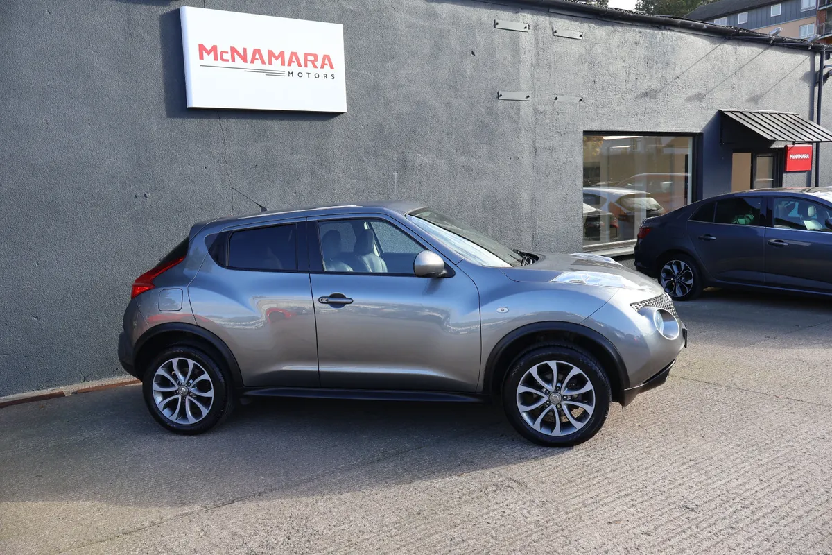 Nissan Juke SVE Tekna Only 28,000Miles 'As New' - Image 2