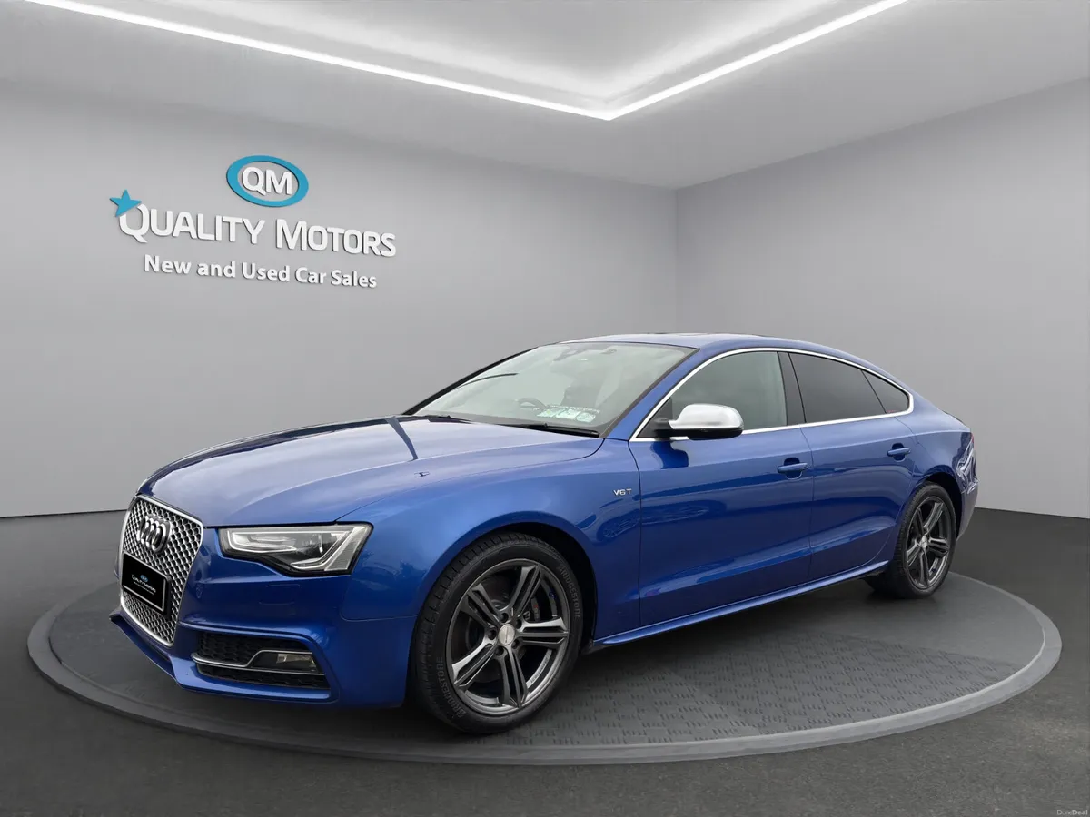 2016 AUDI S5 3.0L V6T   AUTOMATIC (S190) - Image 2
