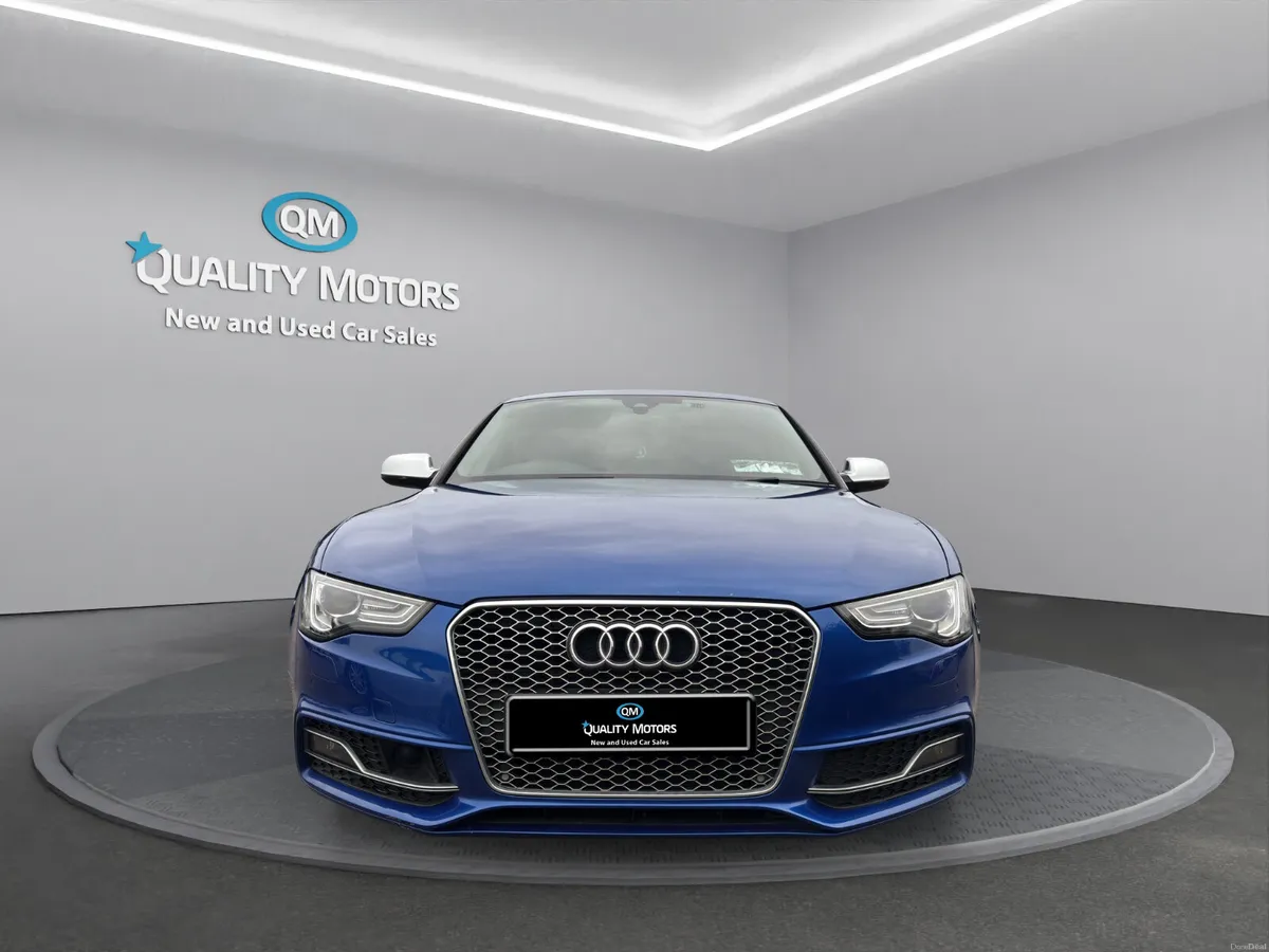 2016 AUDI S5 3.0L V6T   AUTOMATIC (S190) - Image 3