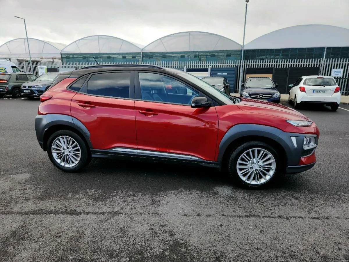 Hyundai Kona EXECUTIVE 1.0 petrol,,NEW NCT OCT 27 - Image 1