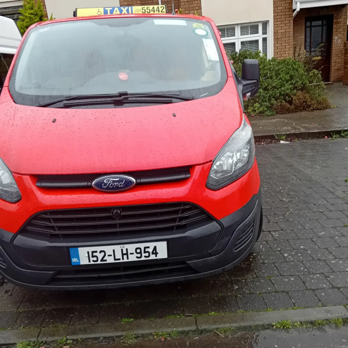 Ford Transit Custom 2015 - Image 1