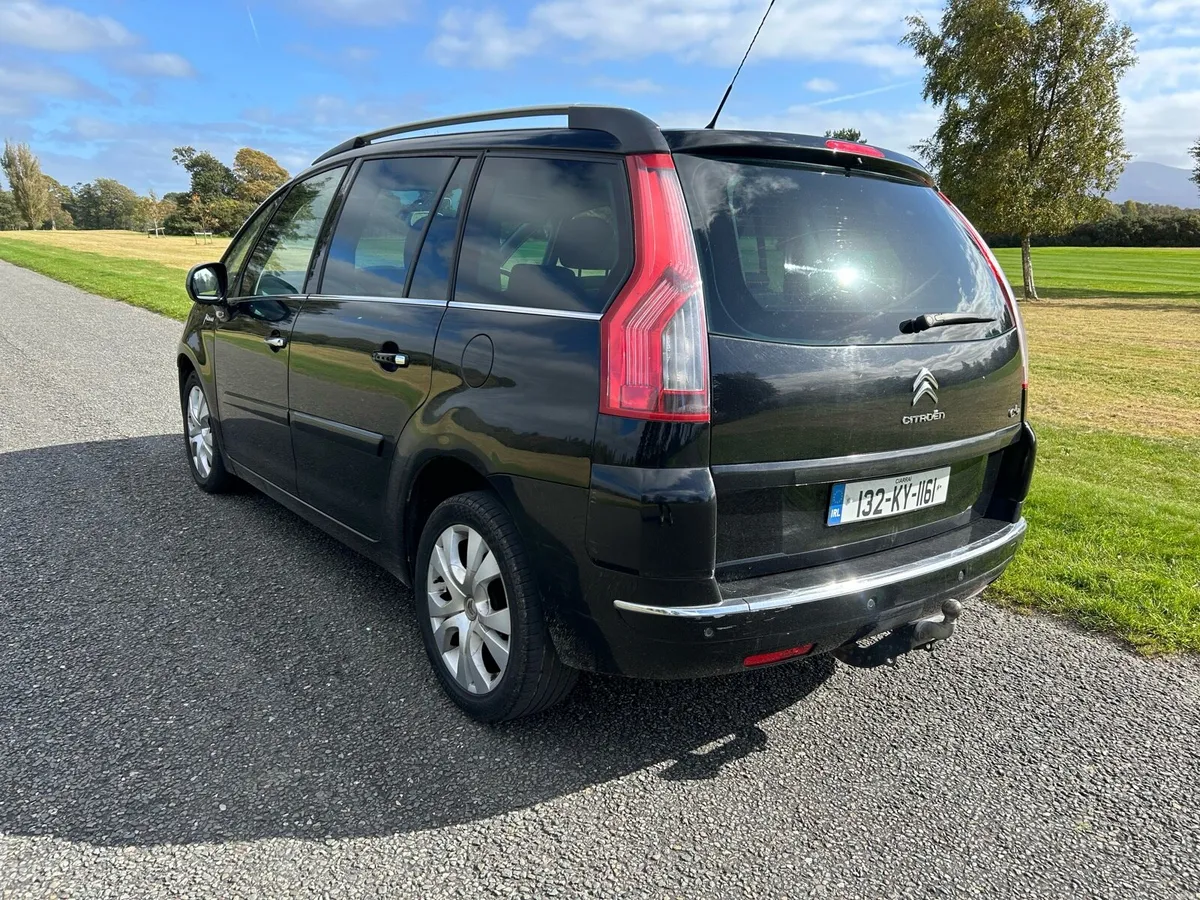 2013 Citroen Grand Picasso.. New NCT & Service - Image 4