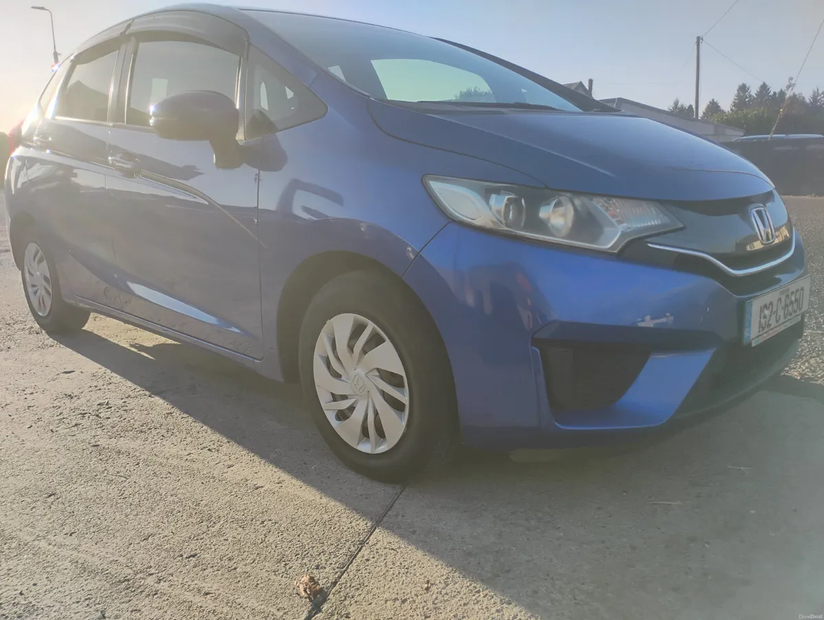 2013 HONDA FIT AUTOMATIC - Image 1