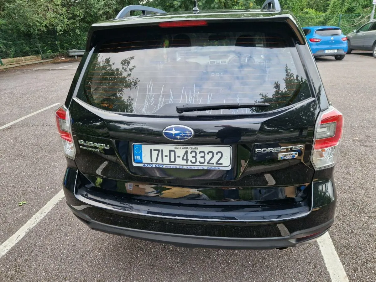 Subaru Forester 2.0 D Commercial - Image 3