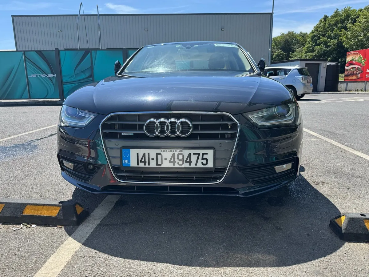 Audi A4 Quattro - Image 3