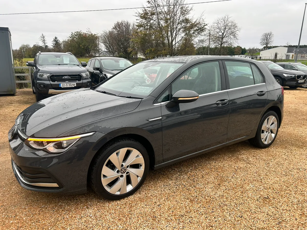 VW GOlF 2.0 TDI Auto - Image 4