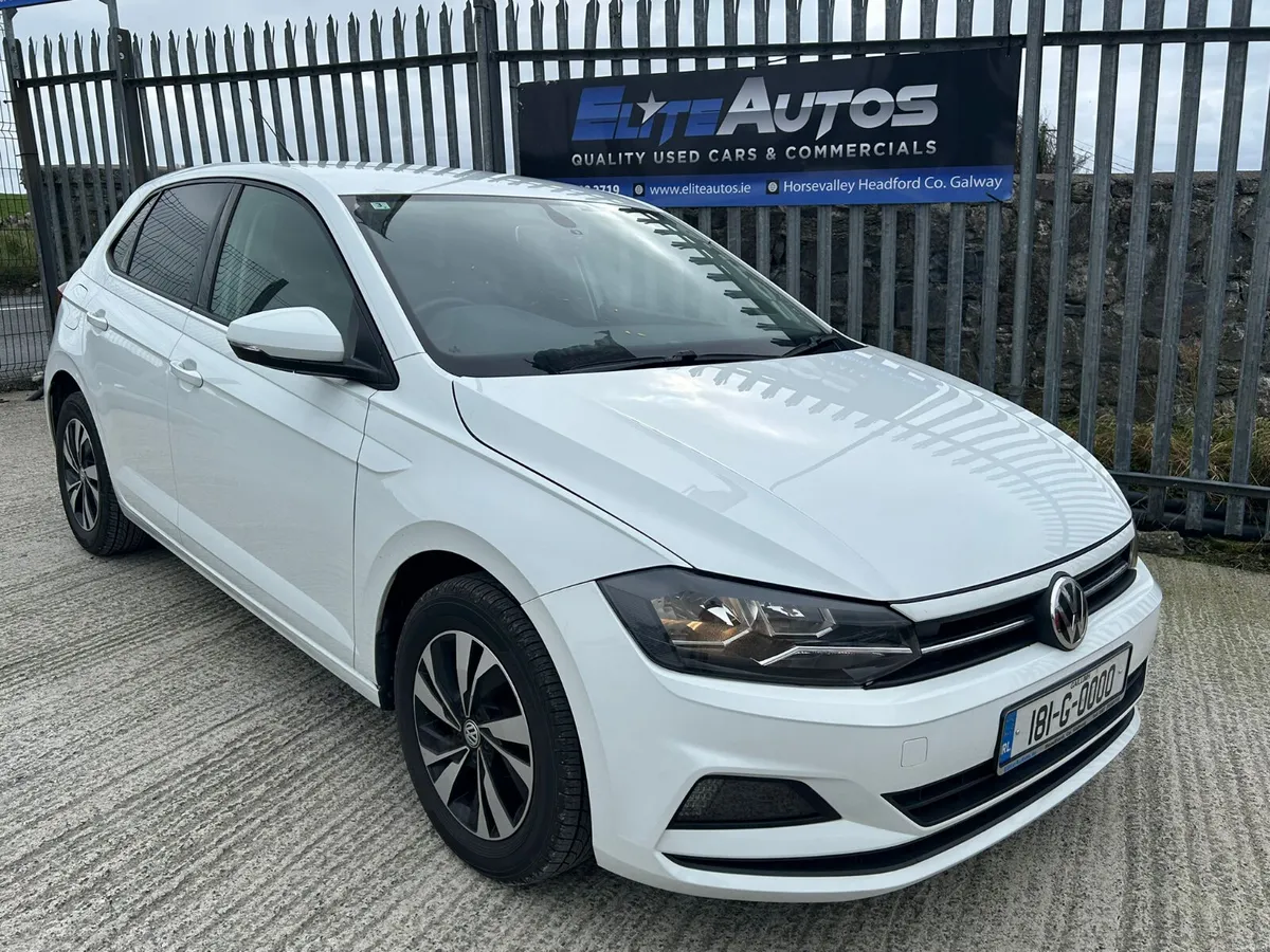 Volkswagen Polo Comfortline Automatic 2018 - Image 1