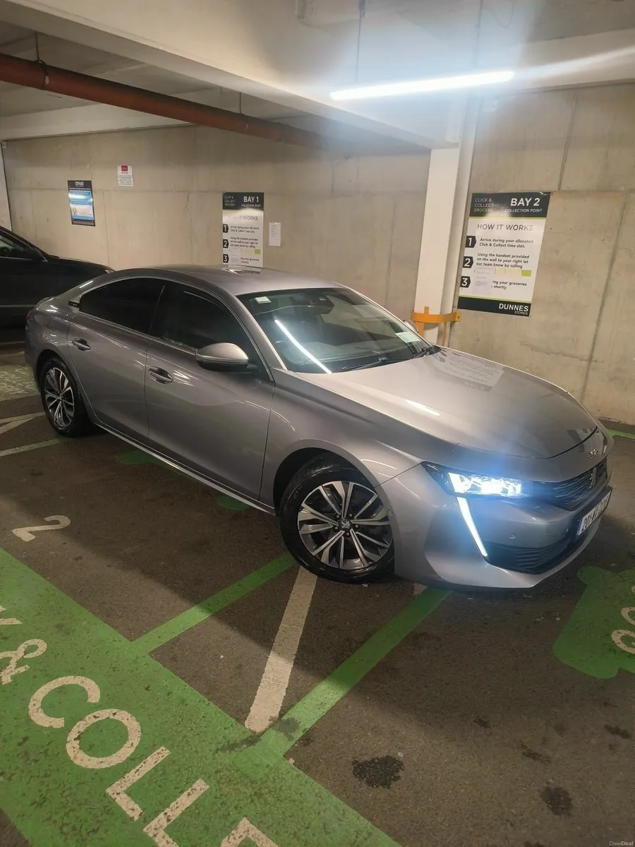 Swap or sale Peugeot 508 1.6 phev 225ps - Image 1