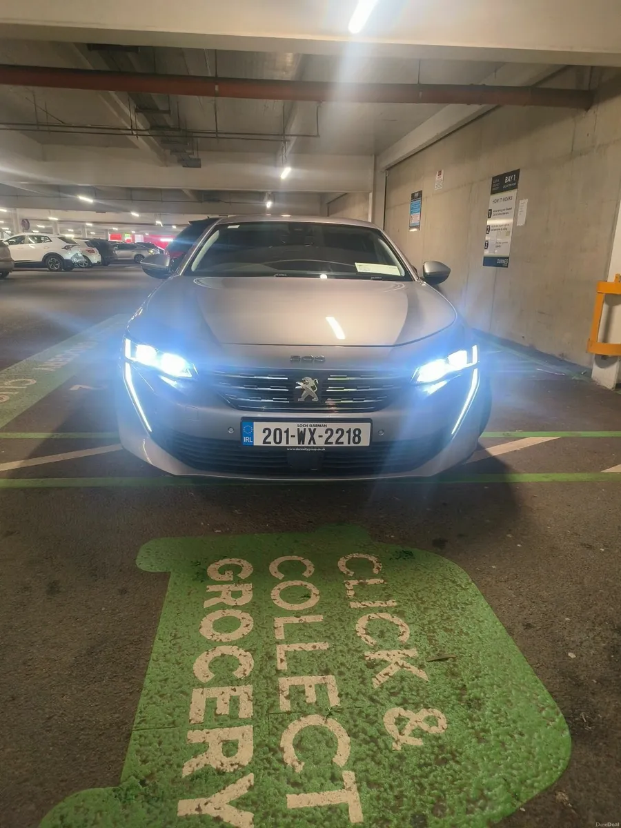 Swap or sale Peugeot 508 1.6 phev 225ps - Image 3