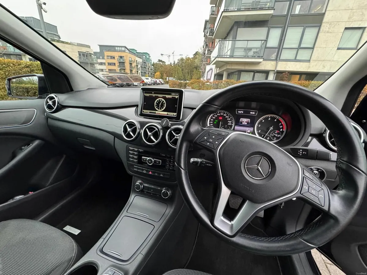 Mercedes-Benz B-Class 2014 - Image 3
