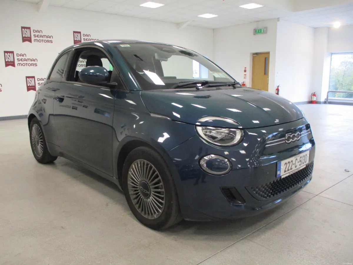 Fiat 500e ICON 2022 42 kWh ONE OWNER-LOW KMS - Image 3