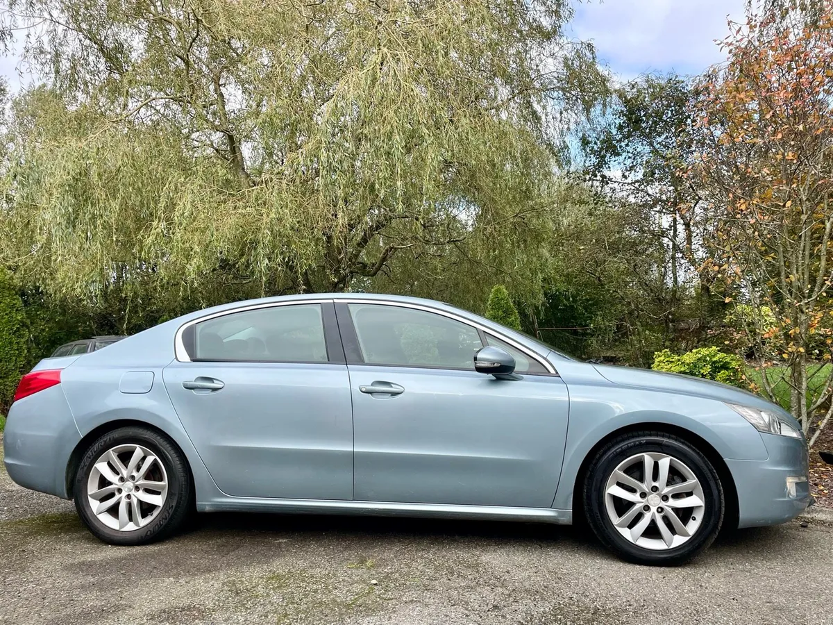141 Peugeot 508 Hdi Nct1/27 Nice car €2995 - Image 3