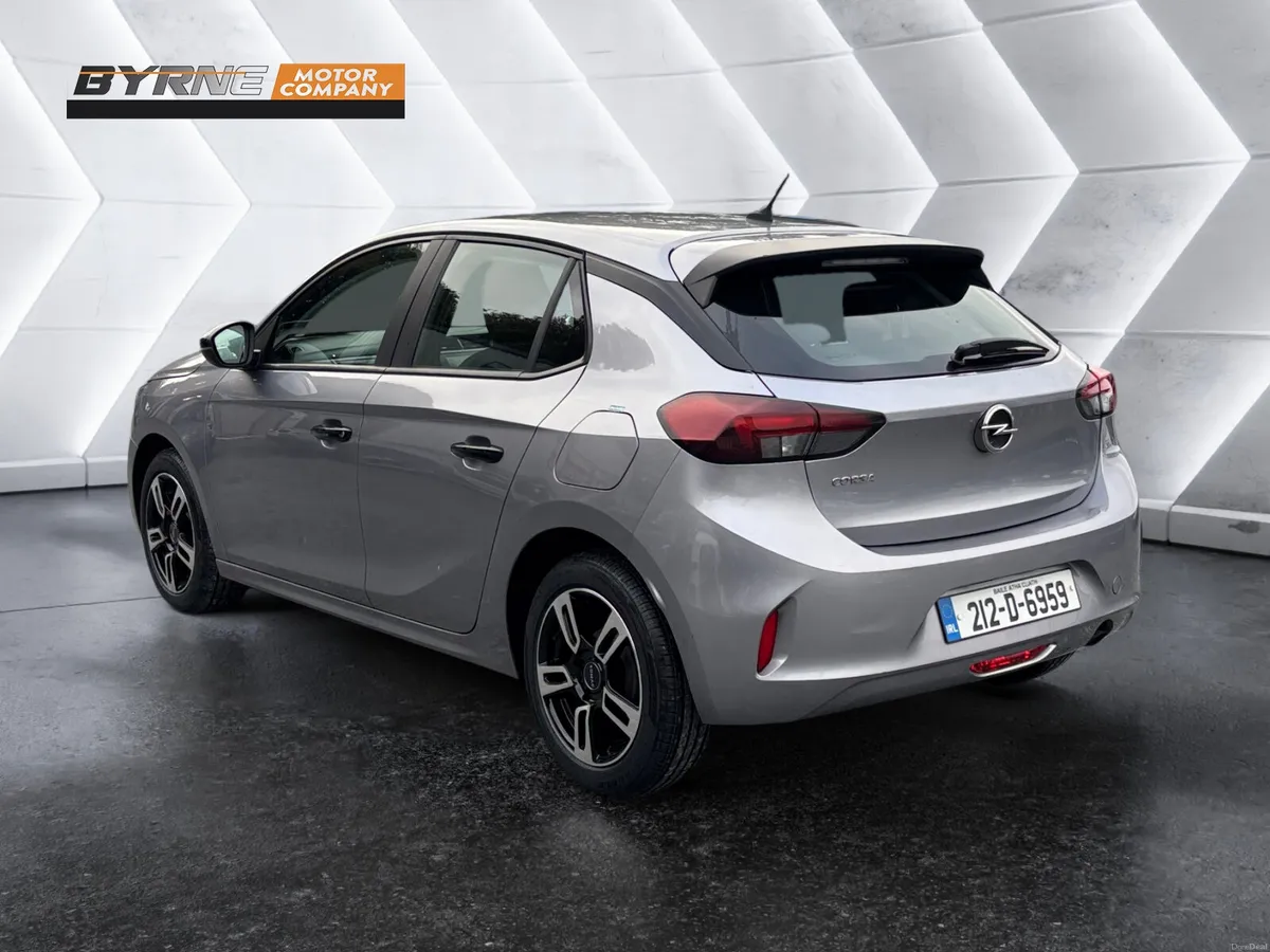 OPEL CORSA 1.2 SC 2021 - Image 3