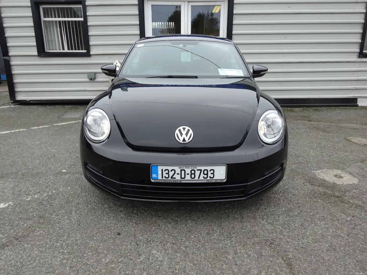 VOLKSWAGEN BEETLE 1.6 TDI BLUEMOTION - Image 2