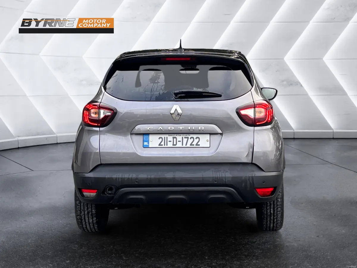RENAULT CAPTUR 1.0 TCE ICONIC 2021 - Image 4