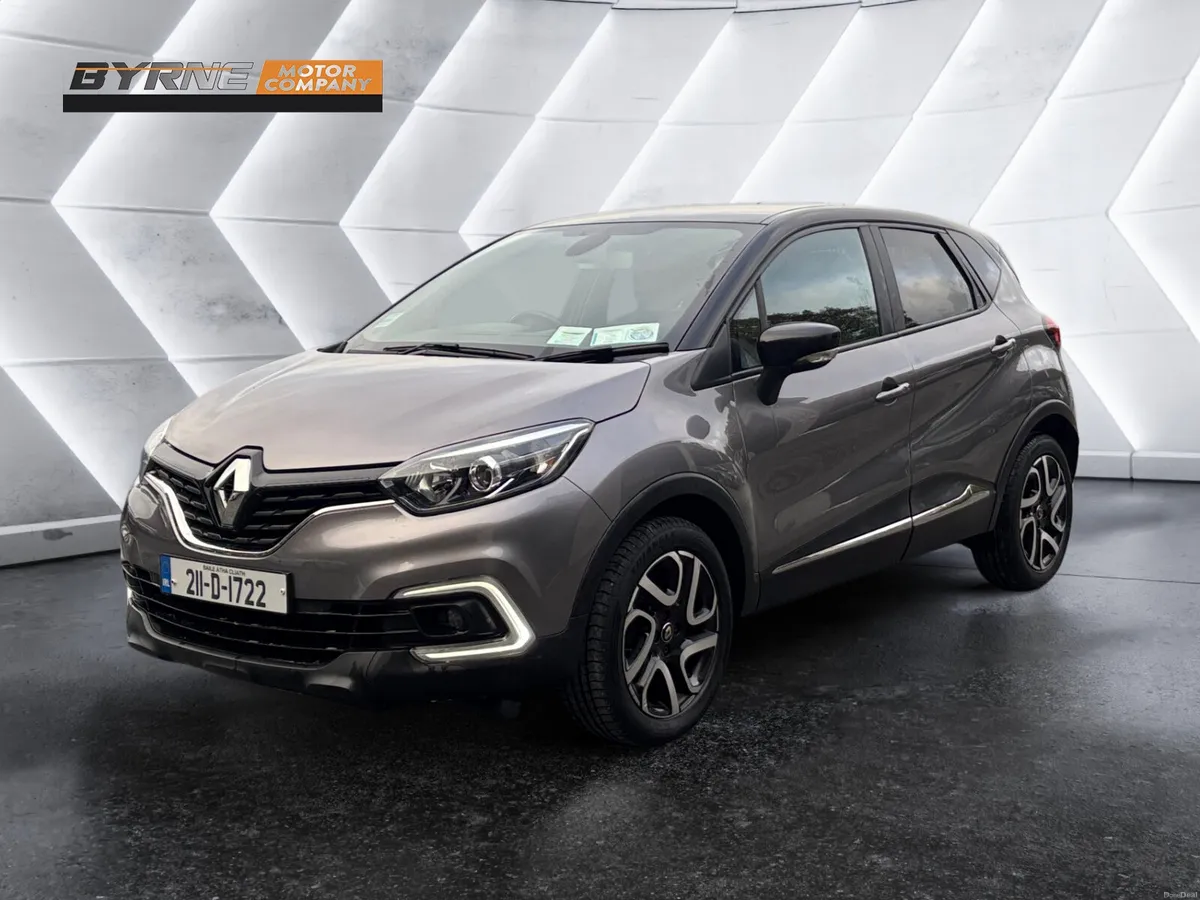 RENAULT CAPTUR 1.0 TCE ICONIC 2021 - Image 1