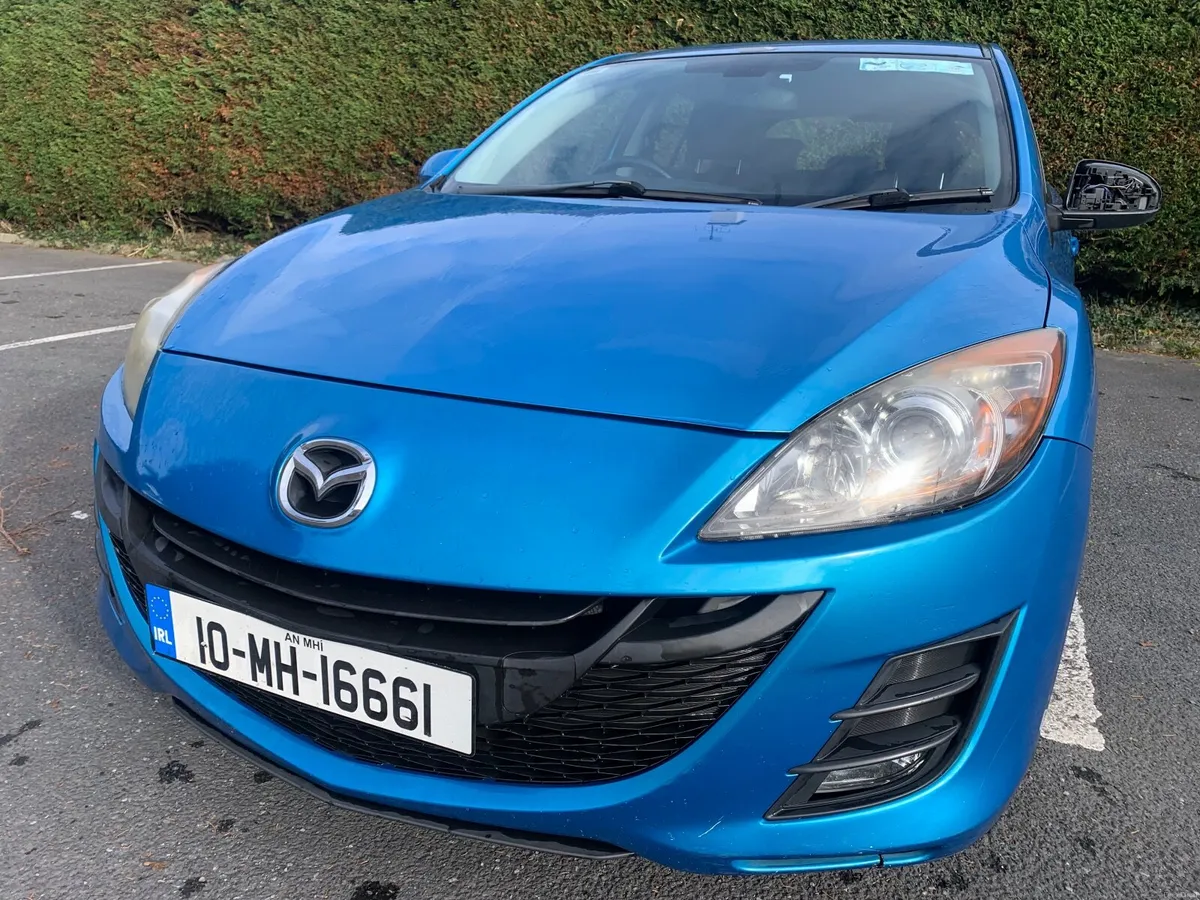 Mazda Mazda3 2010 ** NCT dec 26** - Image 2
