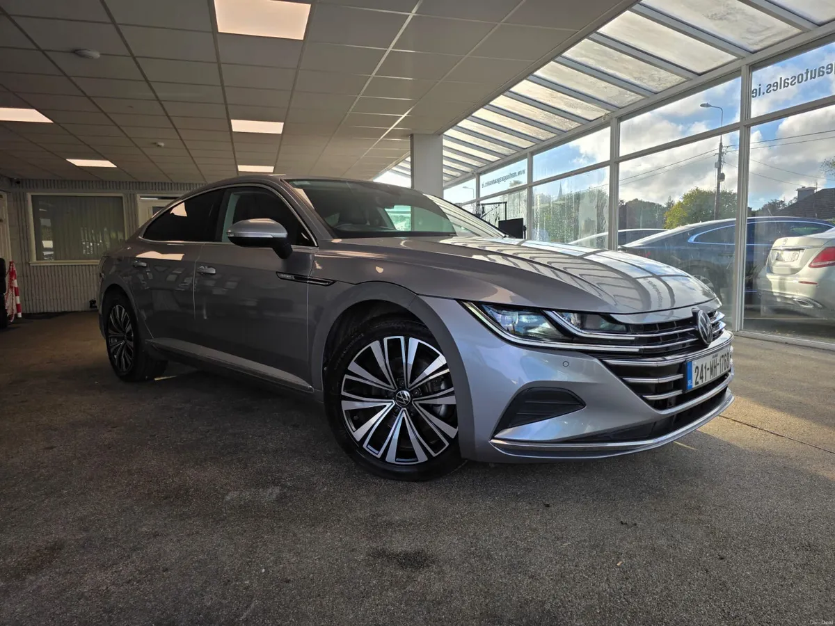 Volkswagen Arteon EL 2.0 TDI 150 hp 2024 - Image 2
