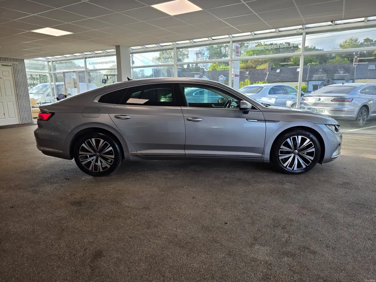 Volkswagen Arteon EL 2.0 TDI 150 hp 2024 - Image 4