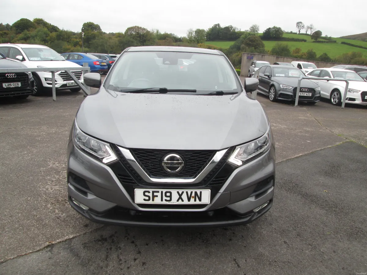 2019  NISSAN  QASHQAI  1.5  DCI  ACENTA  PREMIUM - Image 3