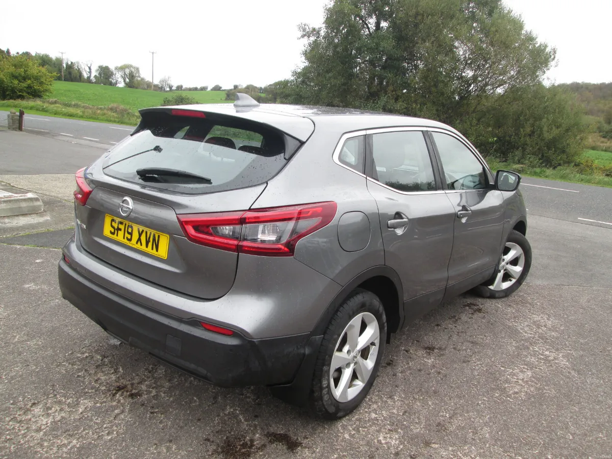 2019  NISSAN  QASHQAI  1.5  DCI  ACENTA  PREMIUM - Image 4