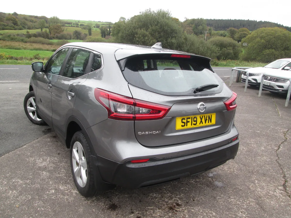 2019  NISSAN  QASHQAI  1.5  DCI  ACENTA  PREMIUM - Image 5