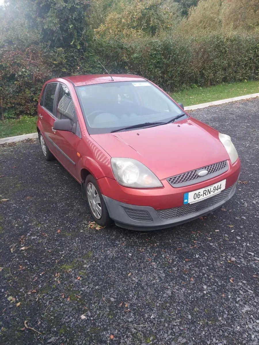 FORD FIESTA - Image 3