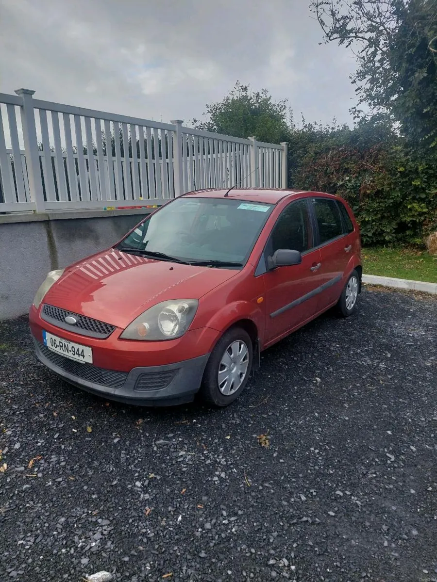 FORD FIESTA - Image 1