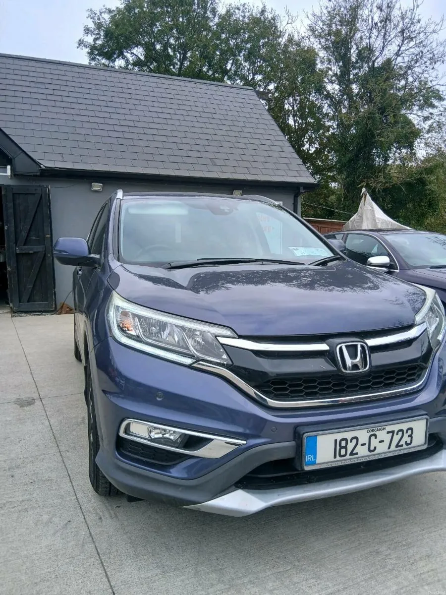 Honda CRV - Image 1