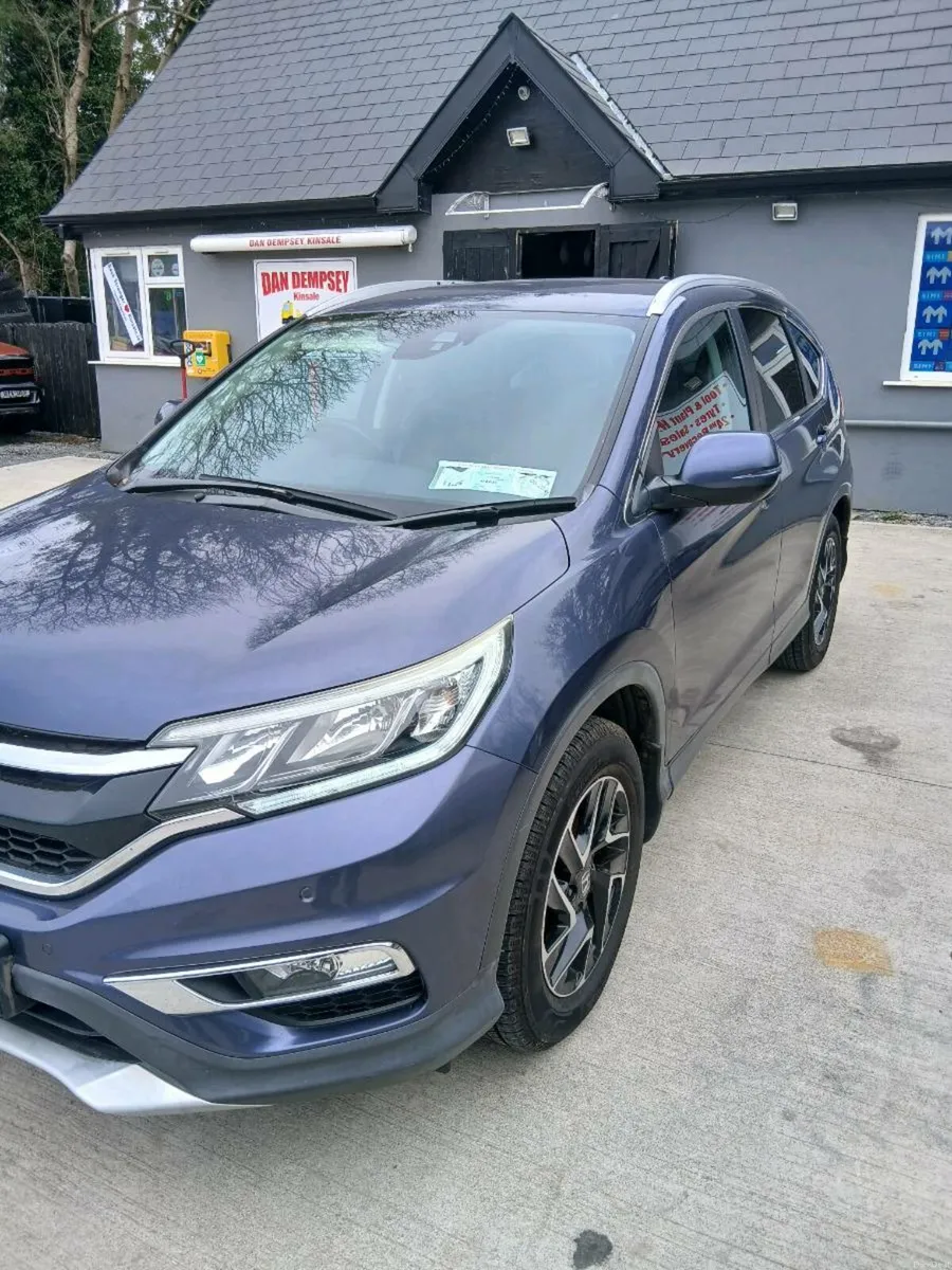 Honda CRV - Image 2