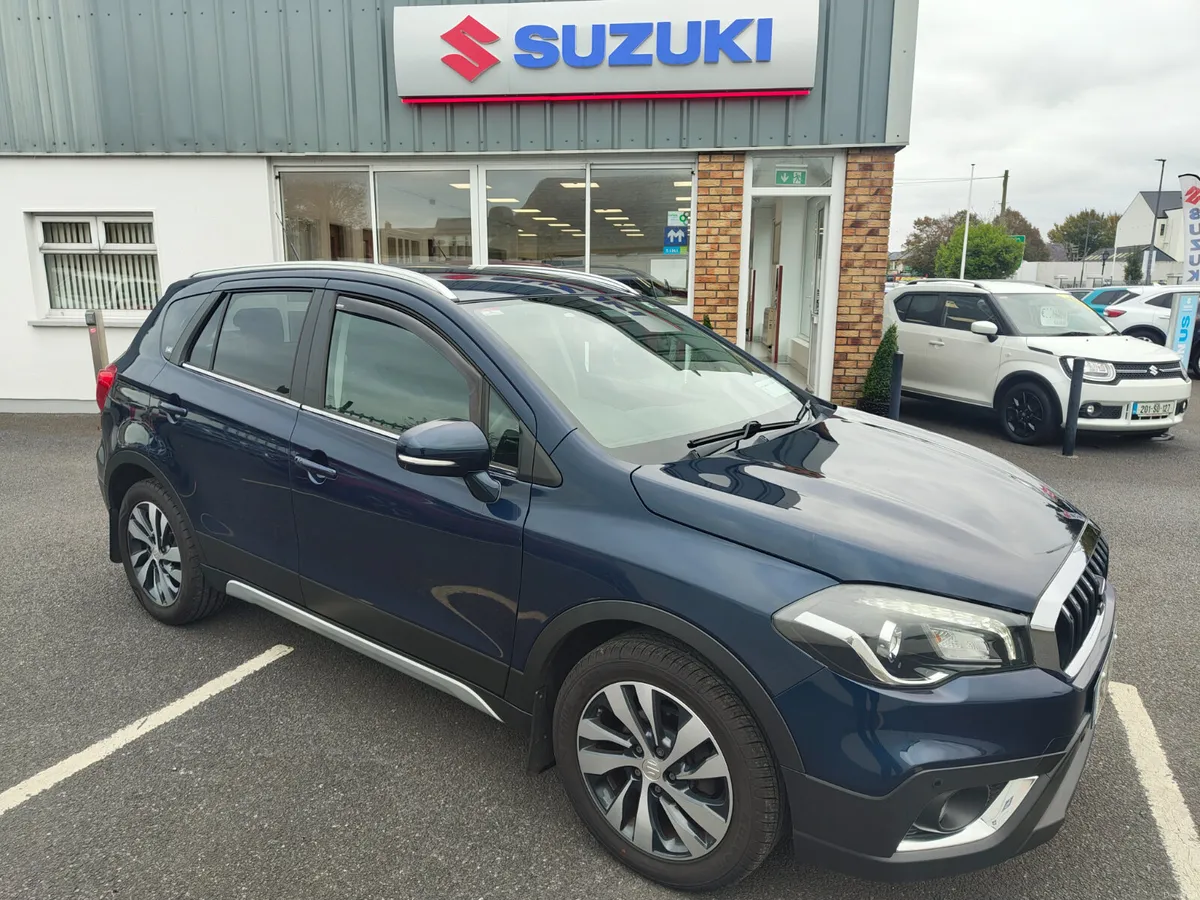 Suzuki SX4 S-Cross GL+ - Image 2