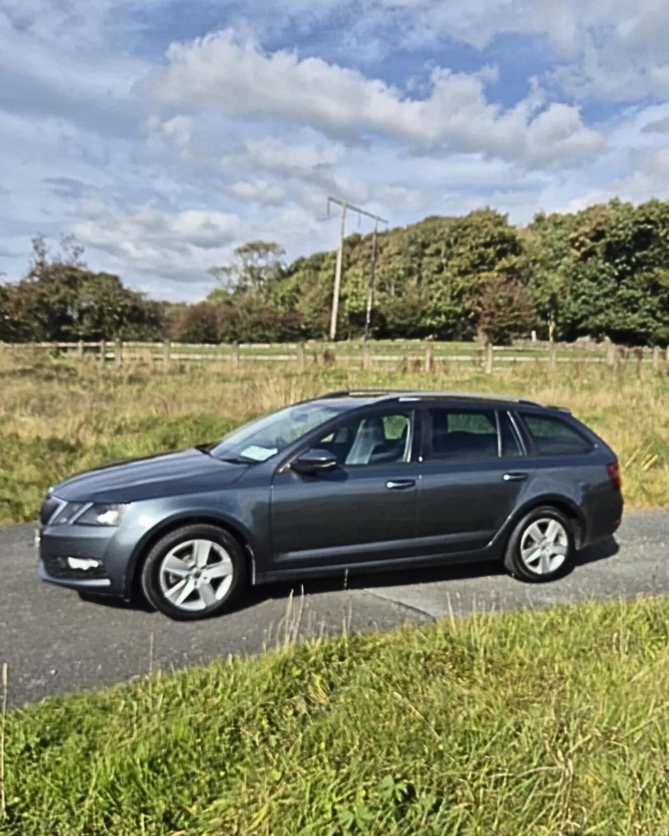 2017 (172) Skoda Octavia 1.6 TDI 115BHP Ambition - Image 3