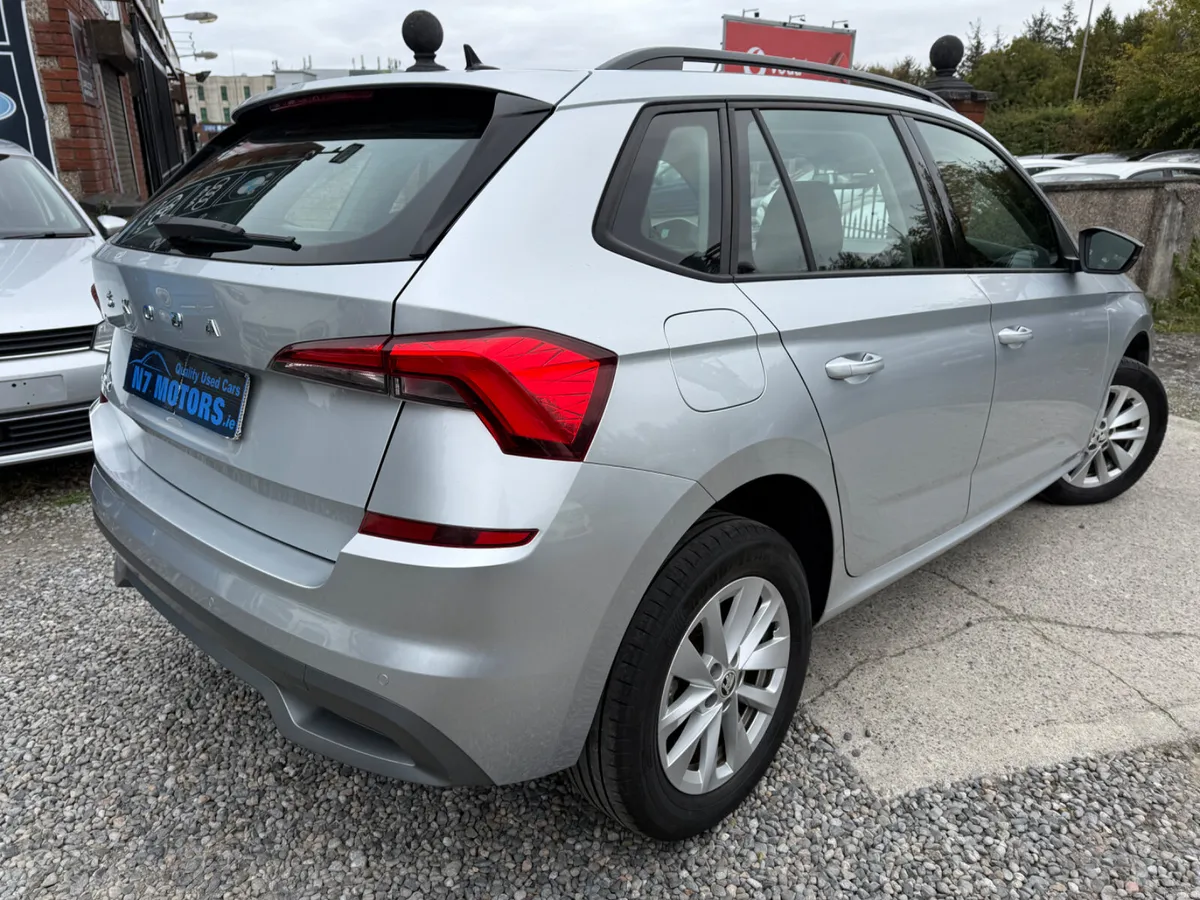 2024 Skoda Kamiq  1.0 AMBITION AUTO - Image 4