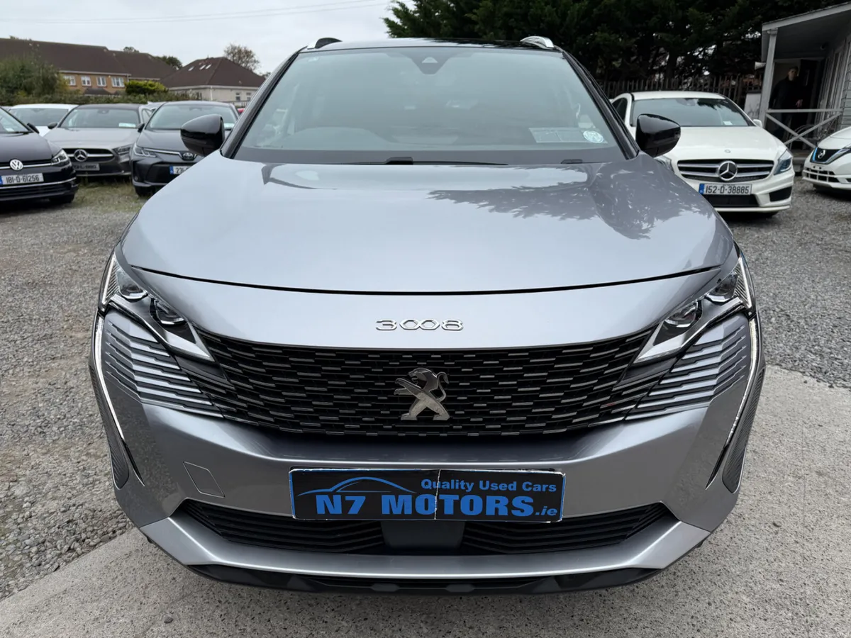 2023 Peugeot 3008 1.6 GT LINE AUTO - Image 3