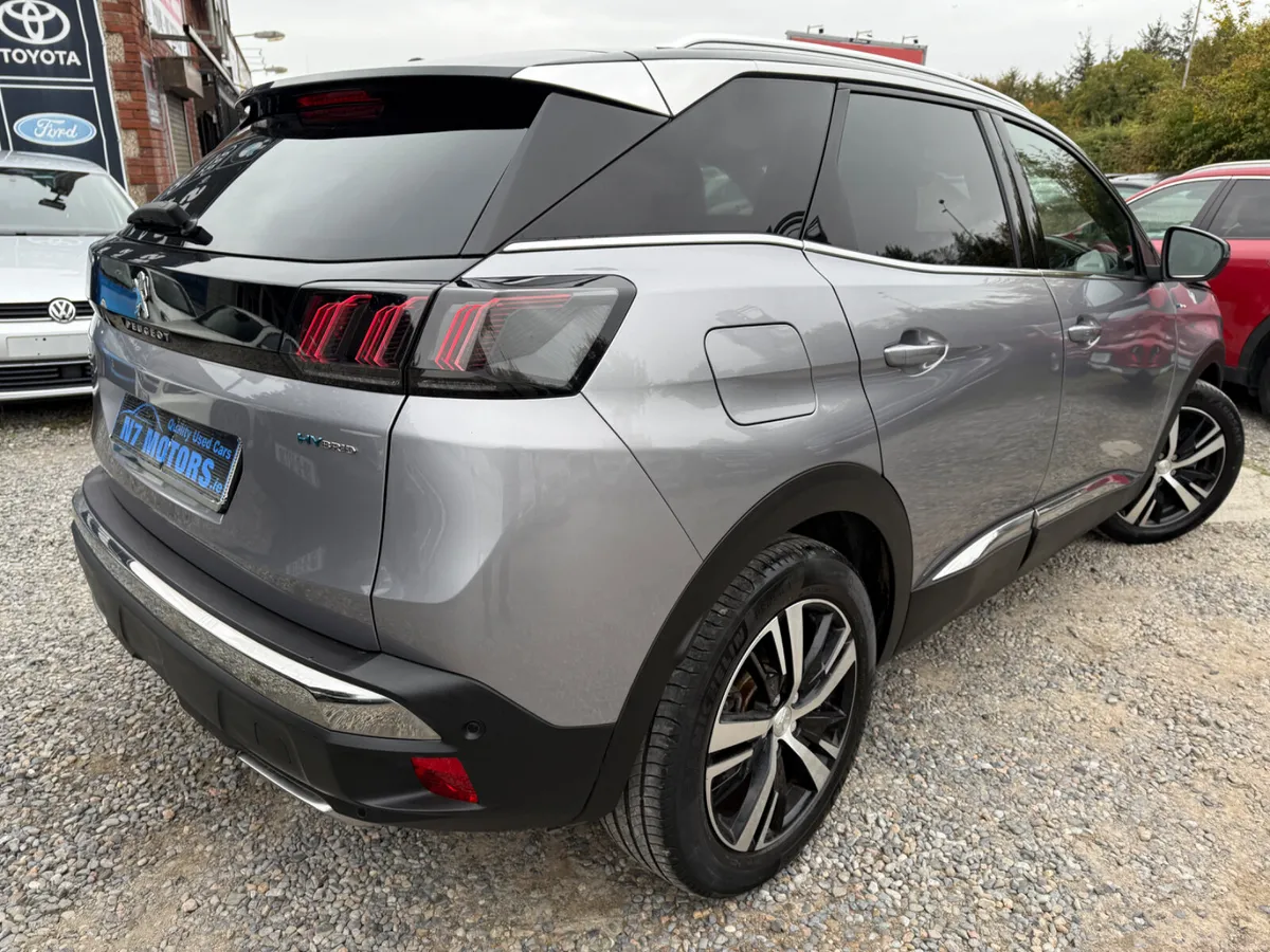 2023 Peugeot 3008 1.6 GT LINE AUTO - Image 4