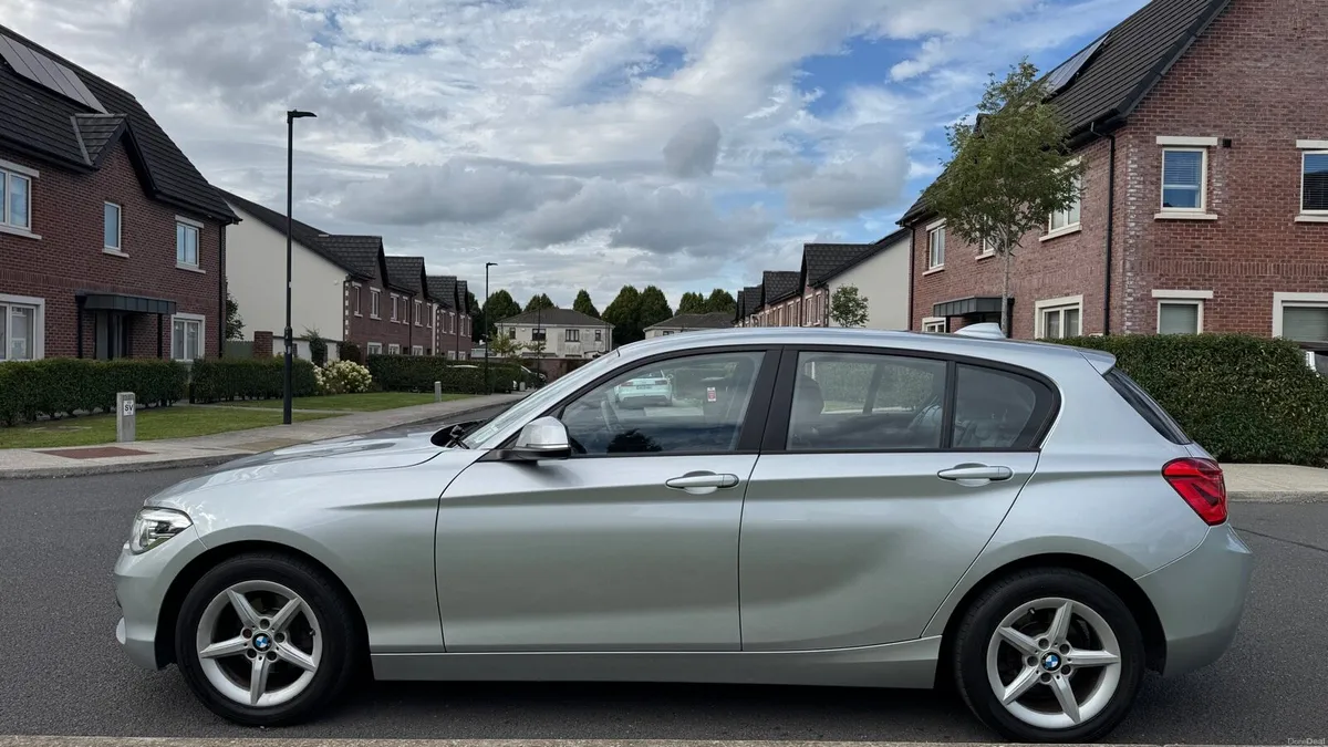 BMW 1 Series 116D Automatic 2019, NCT 2027 - Image 3