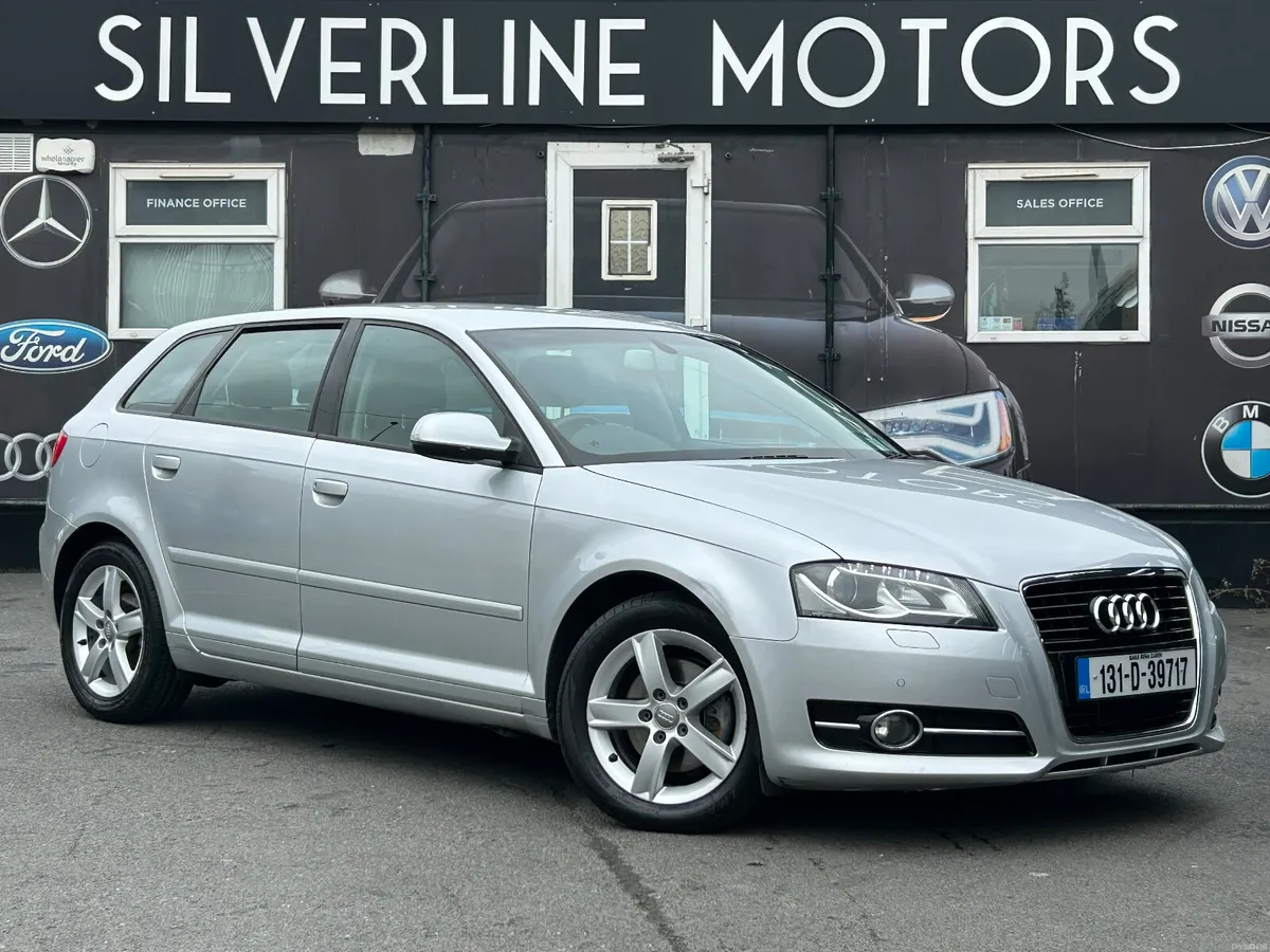 Audi A3 1.4 Automatic - Image 3